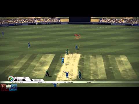 Don Bradman Cricket 14 | India vs South Africa | Alcatraz vs mafia97