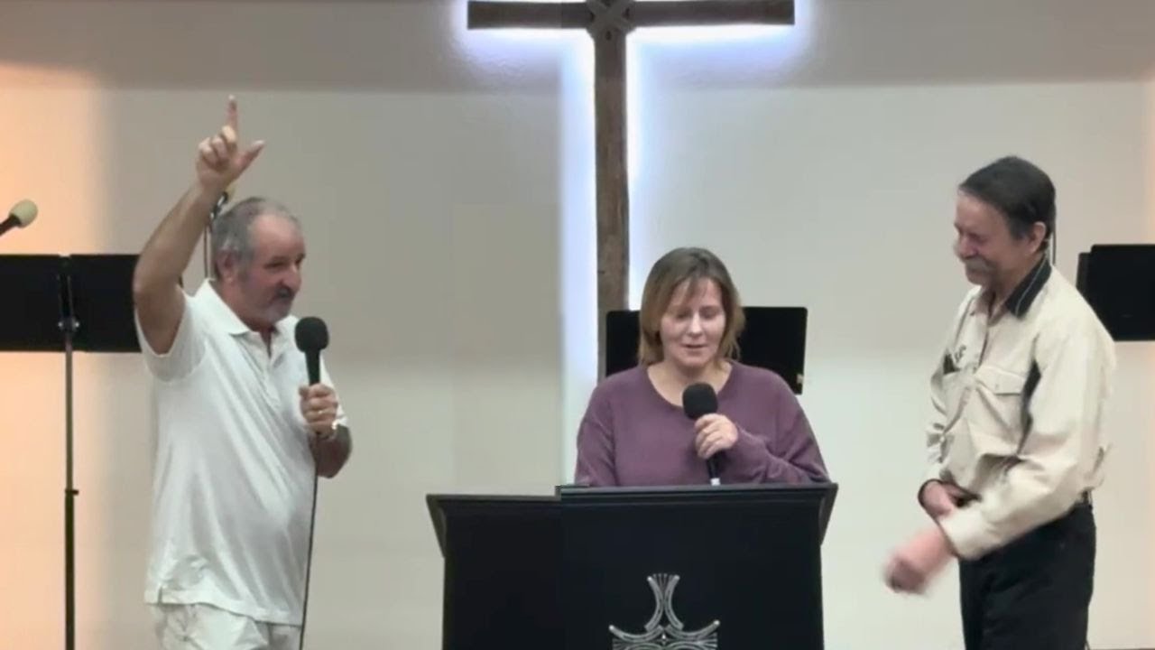 2026 02 01 Two Testimonies   Laura & Abe