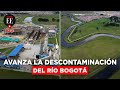 Estación elevadora de Canoas: el inicio para la descontaminación del Río Bogotá | El Espectador