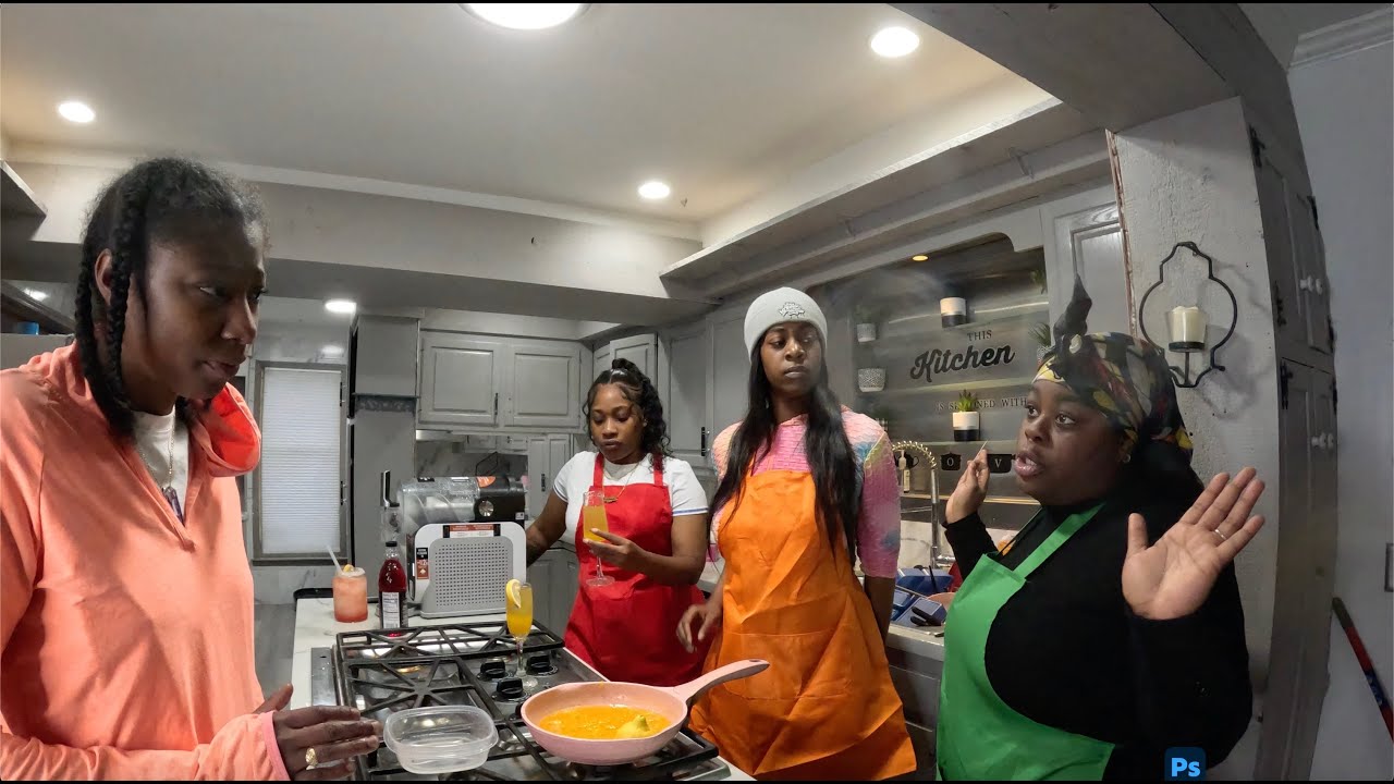 WHO CAN MAKE THE BEST DRINK IN 30 MINUTES (EXTREMELY HILARIOUS)