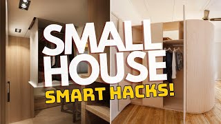17 Small house Smart organization hacks by Simple Home Art Decor Ideas 5,588 views 7 months ago 12 minutes, 12 seconds