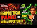 Crisis Creates Wealth? 💰 Nvidia Stock Prediction You Must See! | NVDA Stock | Investing Tutorial