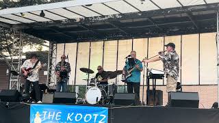 Wayne Summer Concert Series - The Kootz 8/12/26
