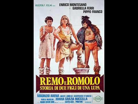 Stornellata romana (Remo e Romolo) - Gabriella Ferri - 1976