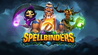 Official Spellbinders (by Kiloo) Launch Trailer (iOS/Android)