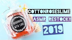 Cottonrose Slime Youtube