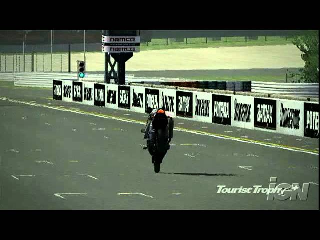 Tourist Trophy para PS2 - Seminovo