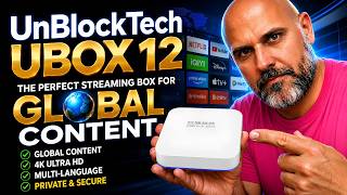 UnBlockTech U12 Review (2026) – CANCEL ALL Your GLOBAL SUBSCRIPTIONS with This!