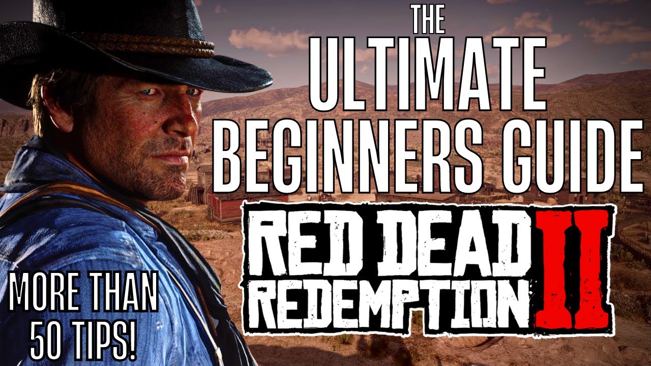 ULTIMATE BEGINNERS GUIDE TO RED DEAD REDEMPTION 2 - - (FACTS WITH FILBEE - #13) YouTube