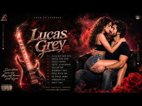 Lucas Grey – Love Is Eternal | Romantic Guitar Collection 2026 ❤️