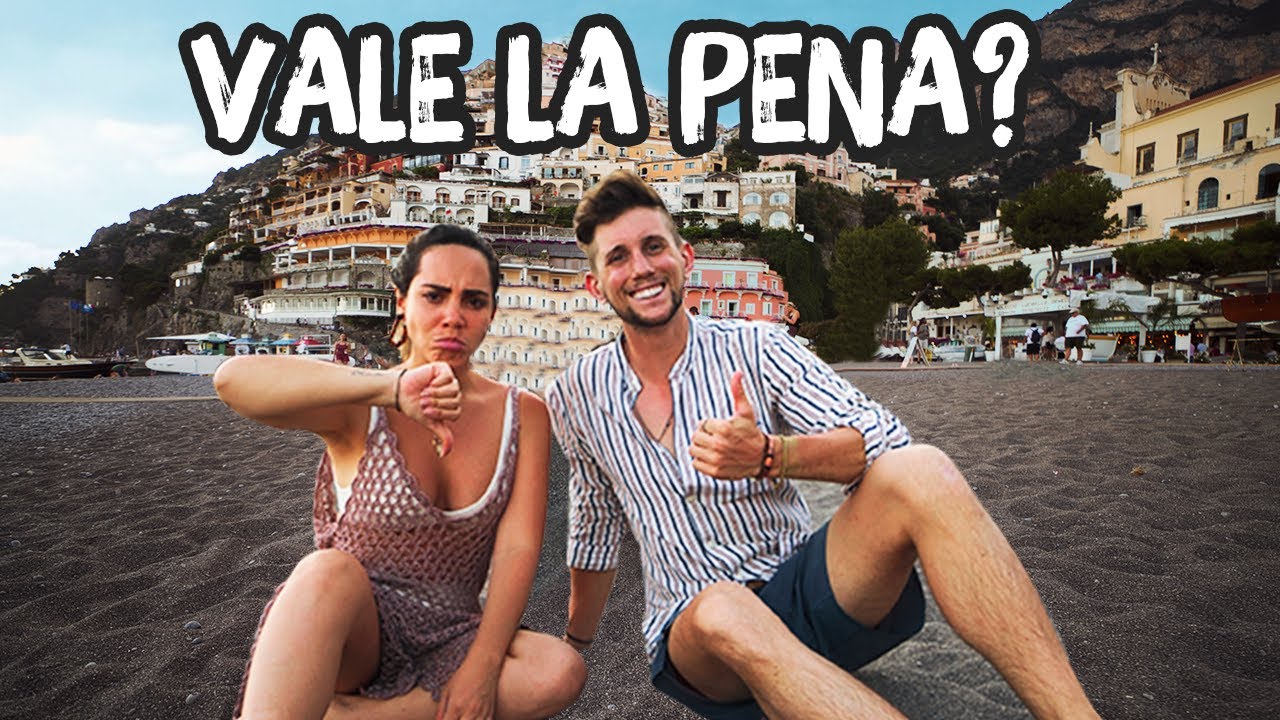 VALE LA PENA IR A POSITANO? | Katy Travels