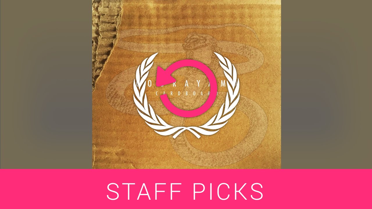 Cobrayama - Cardboard (beat tape) | ListenOnRepeat Staff Picks