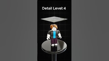 Roblox Cloth Simulation 🎉✨ #blender #animation