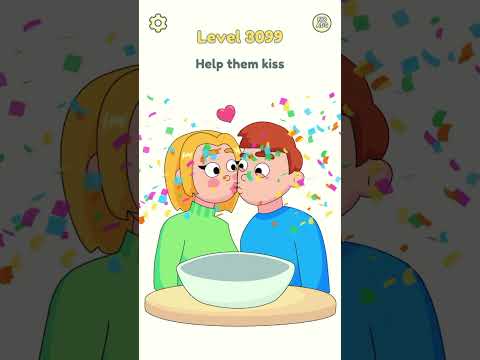DOP 2 Level 3099 - Outsmart! #shortsfeed #viralvideo #dop2 #gameplay