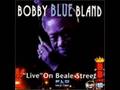 BOBBY "BLUE" BLAND - WHERE YOU SPEND YOUR TIME