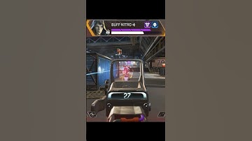 Prowler SMG is a thing of beauty😍😍 #shorts #apex