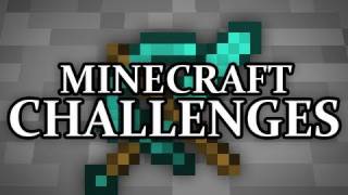 Minecraft Challenges - EP5 The IQ Test (Part 2)