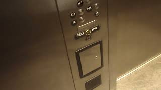 ThyssenKrupp Synergy Hydraullic Elevator At Meredith College Joyner Hall, Raleigh NC 2025 Retake