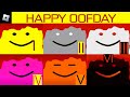 Happy oofday chapter 1  6  roblox mascot horror gameplay walkthrough