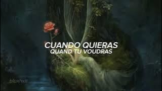 Je Te Laisserai Des Mots (extended) - Marianne Beaulieu (cover) [sub español]