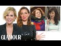 Kristen Wiig, Maya Rudolph & The Women of SNL Reveal Their Favorite Characters | Glamour