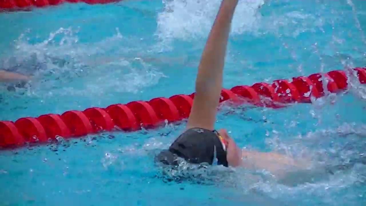 50 Backstroke Finals
