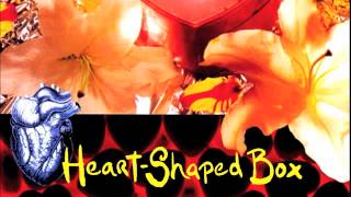 Download Lagu Nirvana - Heart-Shaped Box single [Full] MP3