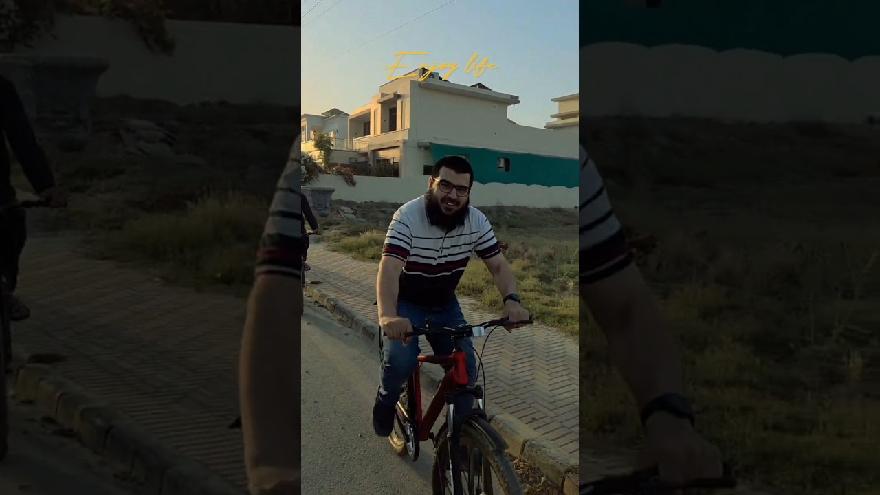 Two Wheels, One Passion.