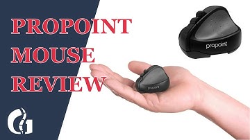ProPoint Mouse Review - Pros & Cons Of A High Tech Travel Mouse