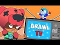 BRAWL STARS ANIMATION - BRAWL TV (Funny Moments)