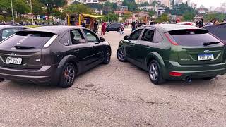 ENCONTRO OFICIAL FORD FOCUS SP SO AS NAVES PRA VOCÊS