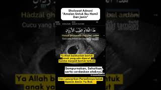 Amalan Ibu Mengandung