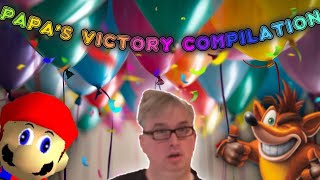 Papa's Victory Compilation!