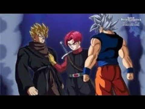 Super Dragon Ball Heroes Episode 44 l English Subbed - video Dailymotion
