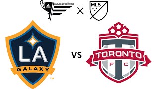 GENERATION ADIDAS CUP 2023 MLS NEXT U15 LA GALAXY VS TORONTO FC GA CUP 2023