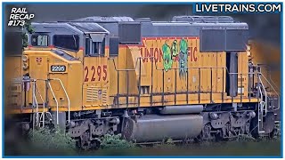 They Call This Loco THE TRICLOPS, But WHY? | Rail RECAP #173