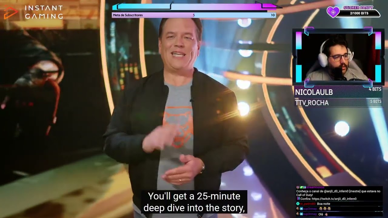 Xbox Games Showcase!