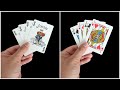 How To Do 4 SIMPLE Magic Tricks!