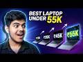 ₹25K vs ₹35K vs ₹45K vs ₹55K – Which Laptop Should You Buy? || KumarziTech