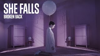 Watch Broken Back She Falls video