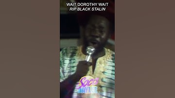 Thumbnail of Soca Daylee | Black Stalin Wait Dorothy Wait | #soca2023 #soca