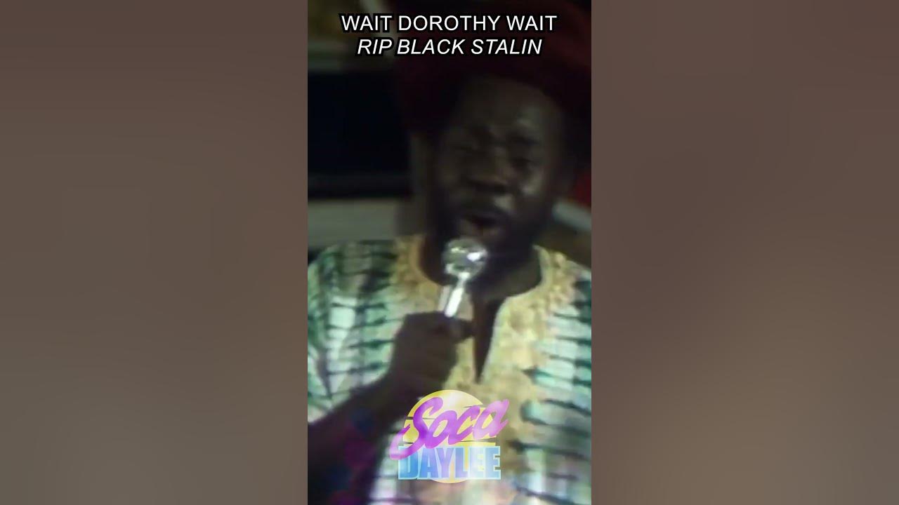 Soca Daylee | Black Stalin Wait Dorothy Wait | #soca2023 #soca