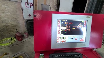 DAVI MCA 2019 4-ROLL CNC PLATE BENDING ROLL FOR SALE $49,500.00