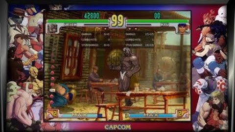 Urien 3s Charge Partition