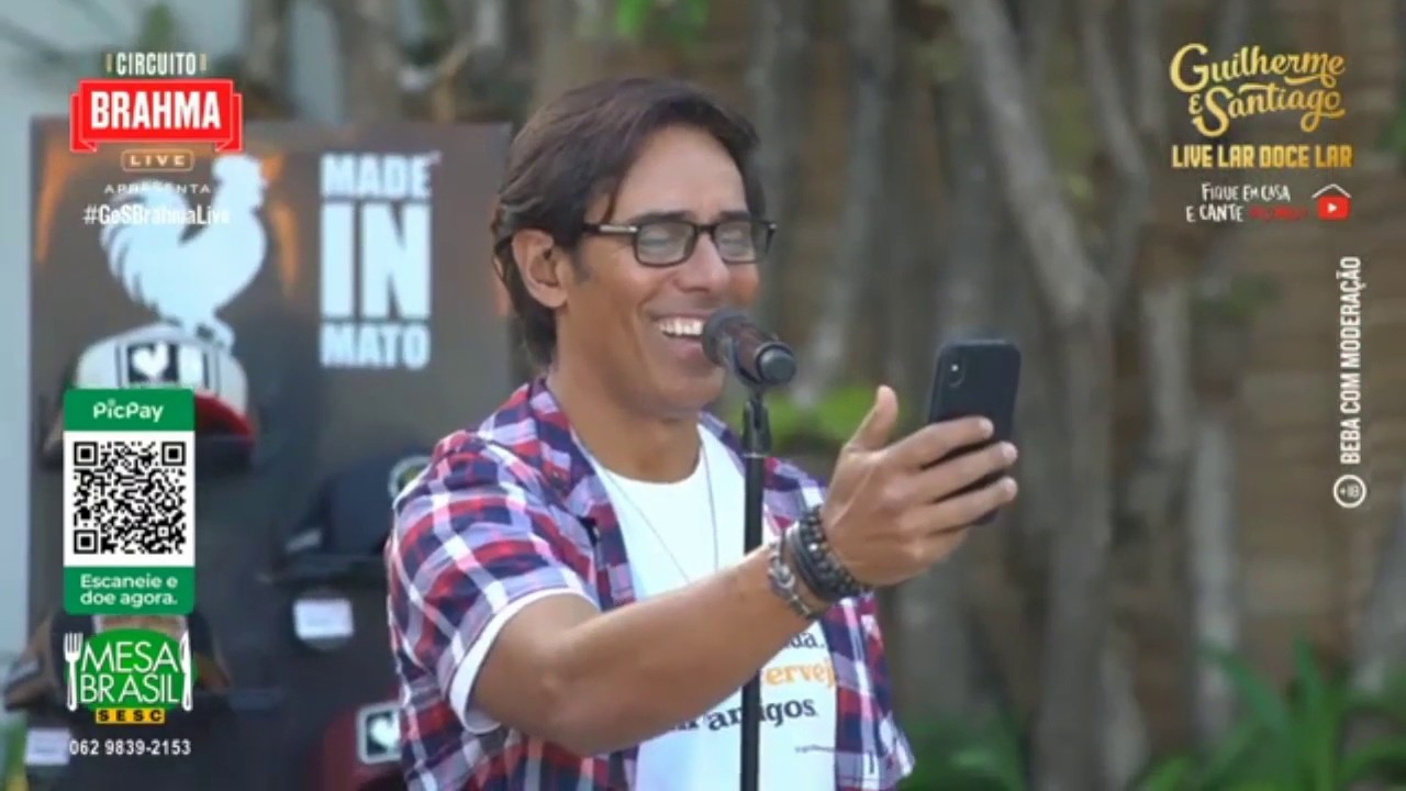 LIVE GUILHERME E SANTIAGO ME ESQUEÇA YouTube LIVE GUILHERME E SANTIAGO ME ESQUEÇA YouTube