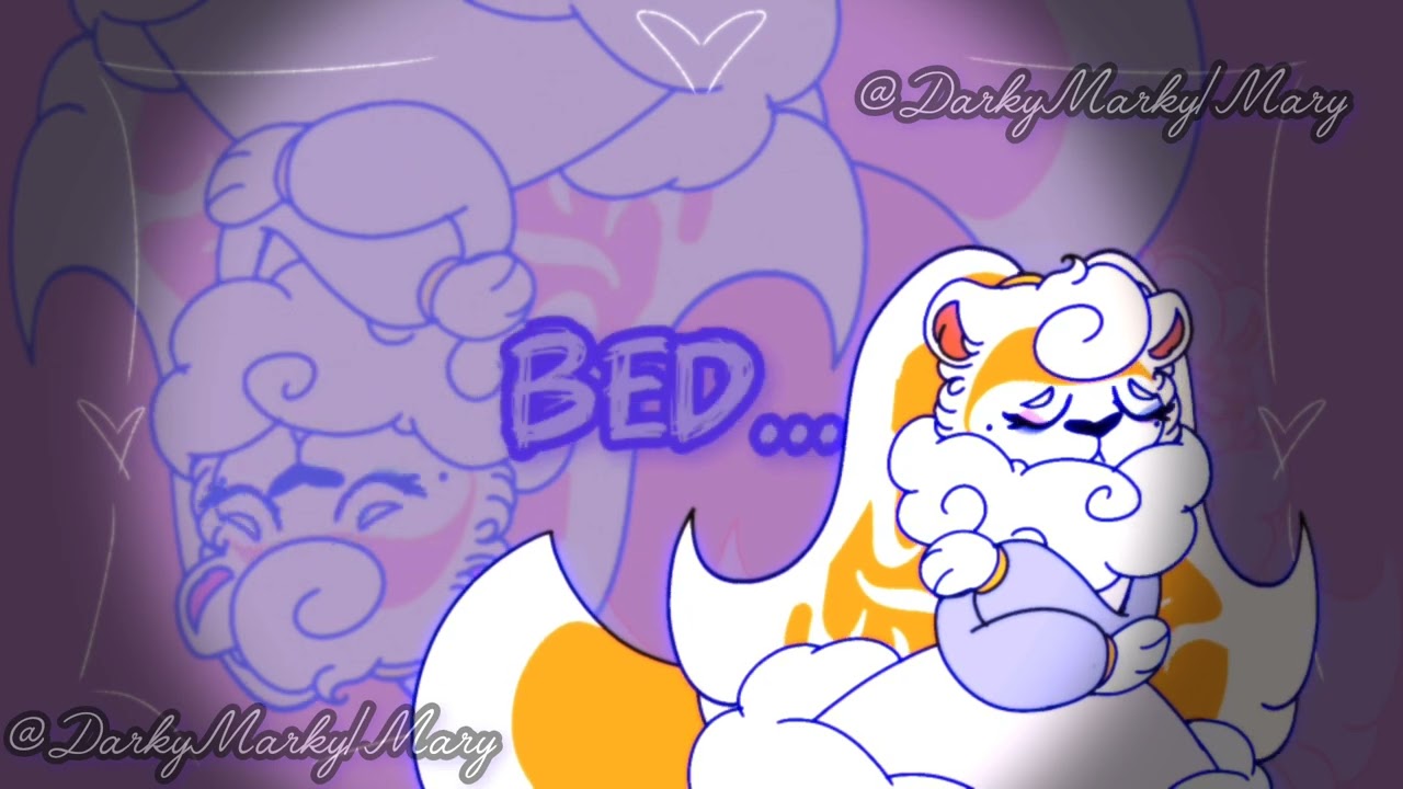 Hush now quiet now (animation meme)