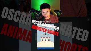 ANIMATED SHORTS OSCAR BALLOT GUIDE! #oscarnominated #animatedshorts #moviereview