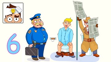 DOP 2: Delete One Part - Part 6 - Android Gameplay Walkthrough All levels Solution HD