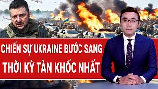 Vấn đề hôm nay 13\/10: Nga - Ukraine tung ‘siêu vũ khí’, thế giới rùng mình độ chính xác chết người
