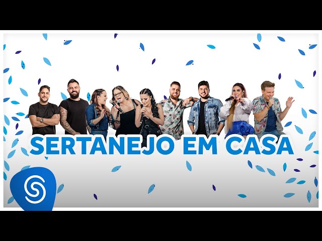 TOP SERTANEJO - Sertanejo Pra Curtir Em Casa (Melhores Clipes 2020) class=